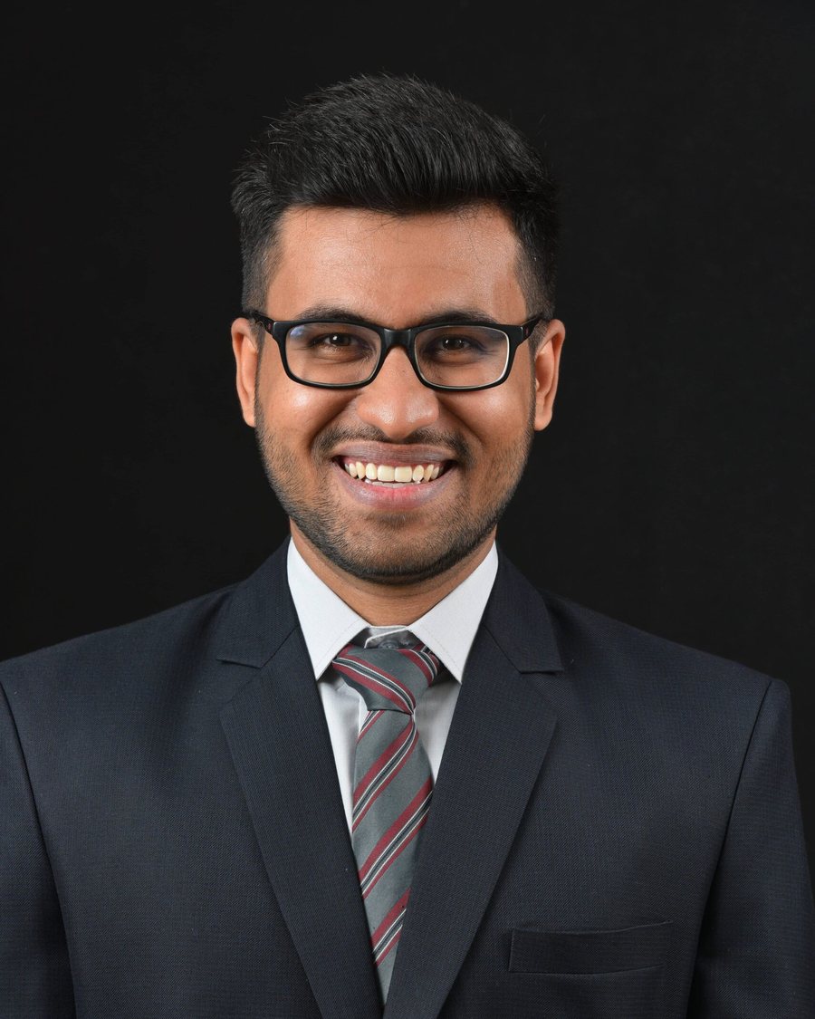 Jugal Thacker, founder of Accountably